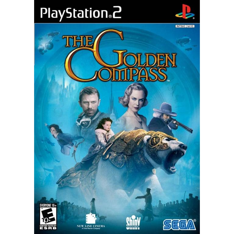 Golden Compass - PlayStation 2