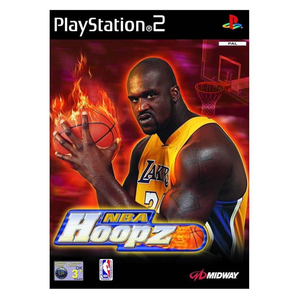 NBA Jam - PlayStation 2, Pre-Owned