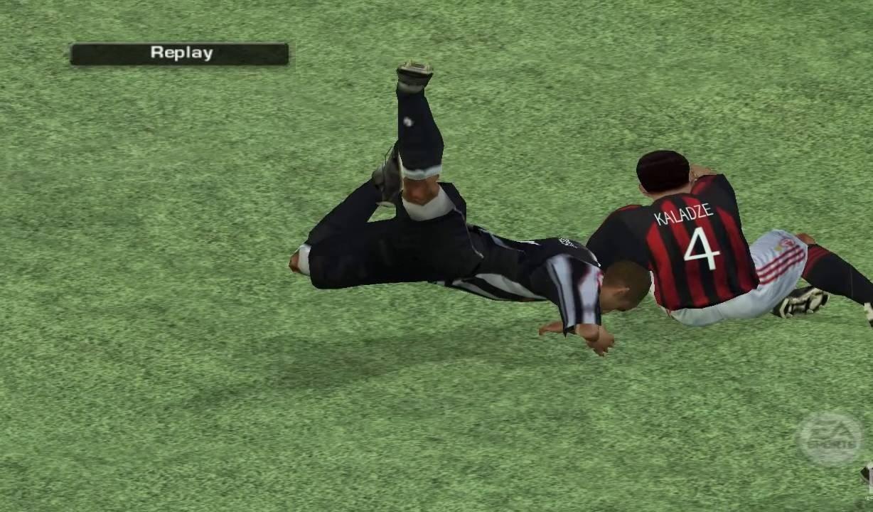 FIFA Soccer 2003 - GameCube