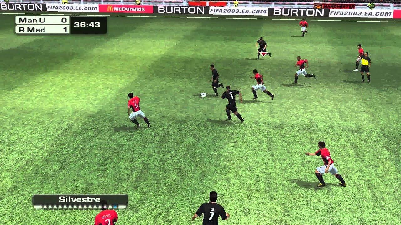 FIFA Soccer 2003 - GameCube