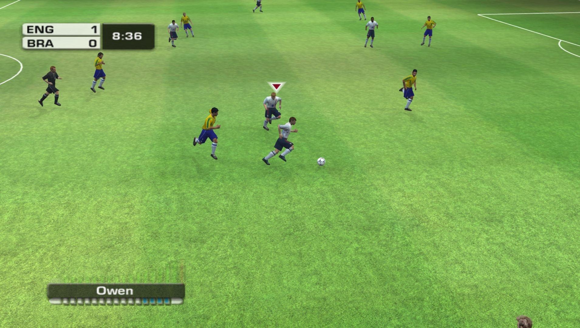 FIFA Soccer 2003 - GameCube