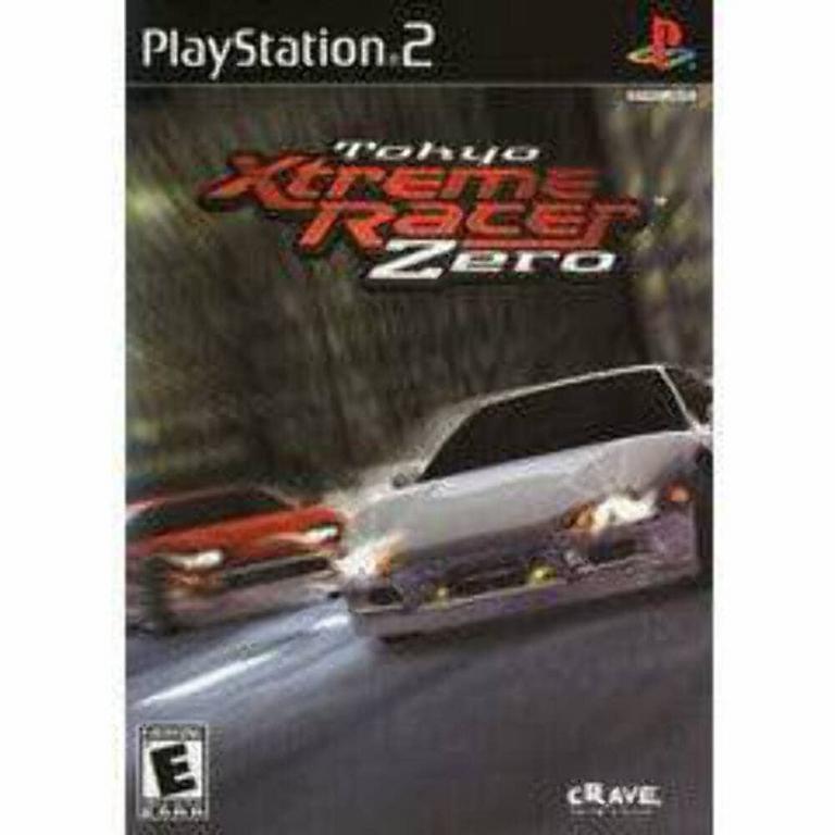 Tokyo Xtreme Racer Zero - PlayStation 2 | Crave Entertainment