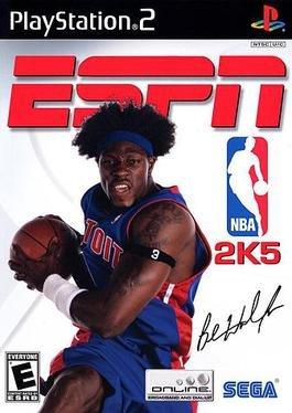 SEGA ESPN NBA 2K5 - PlayStation 2