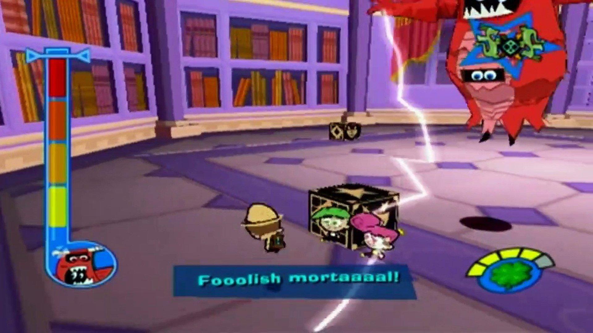 Fairly Odd Parents: Breakin Da Rules - GameCube