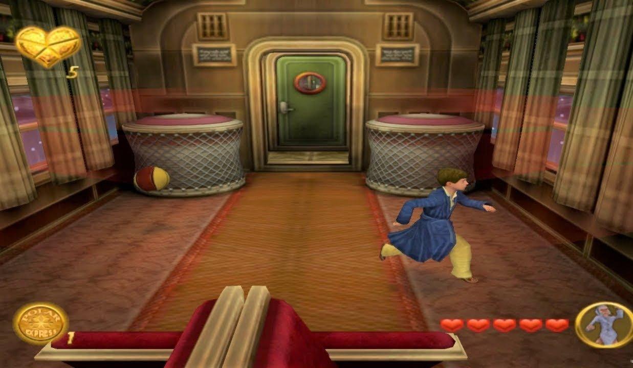 The Polar Express - GameCube