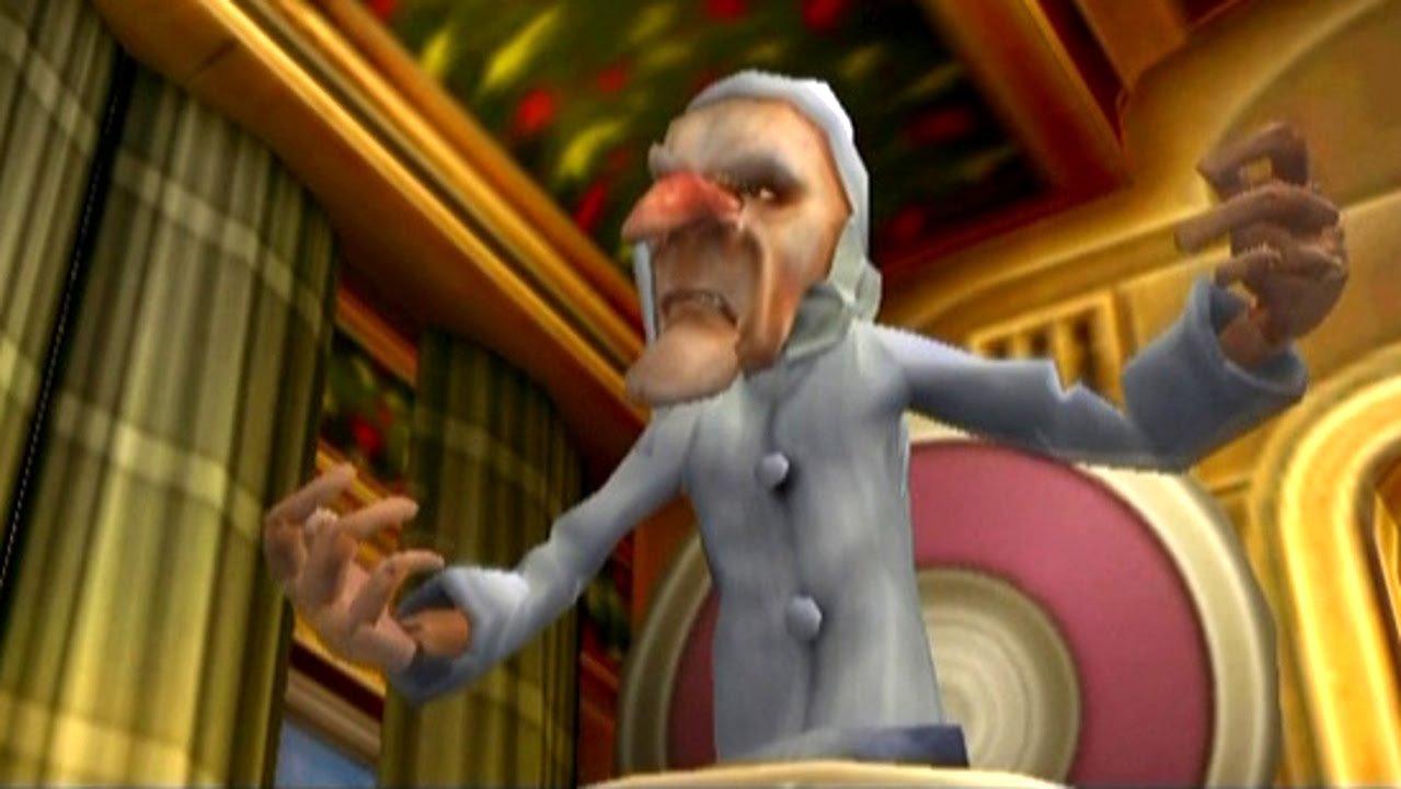 The Polar Express - GameCube