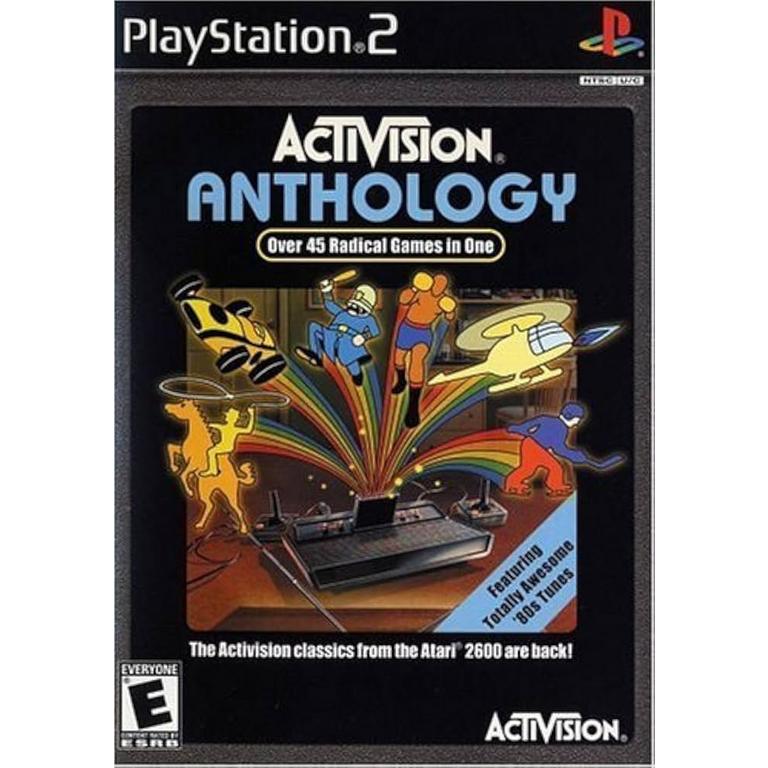 Activision Anthology - PlayStation 2 | Activision | GameStop