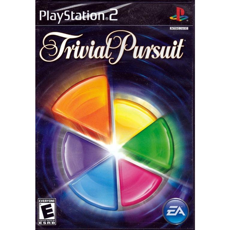 Trivial Pursuit - PlayStation 2