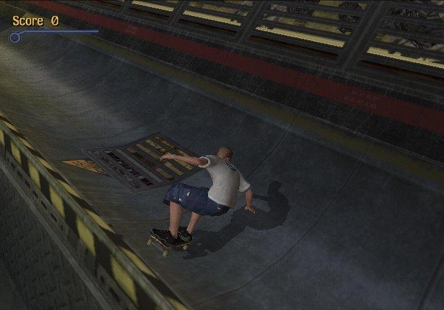 Tony Hawk's Pro Skater 3 - PlayStation 2