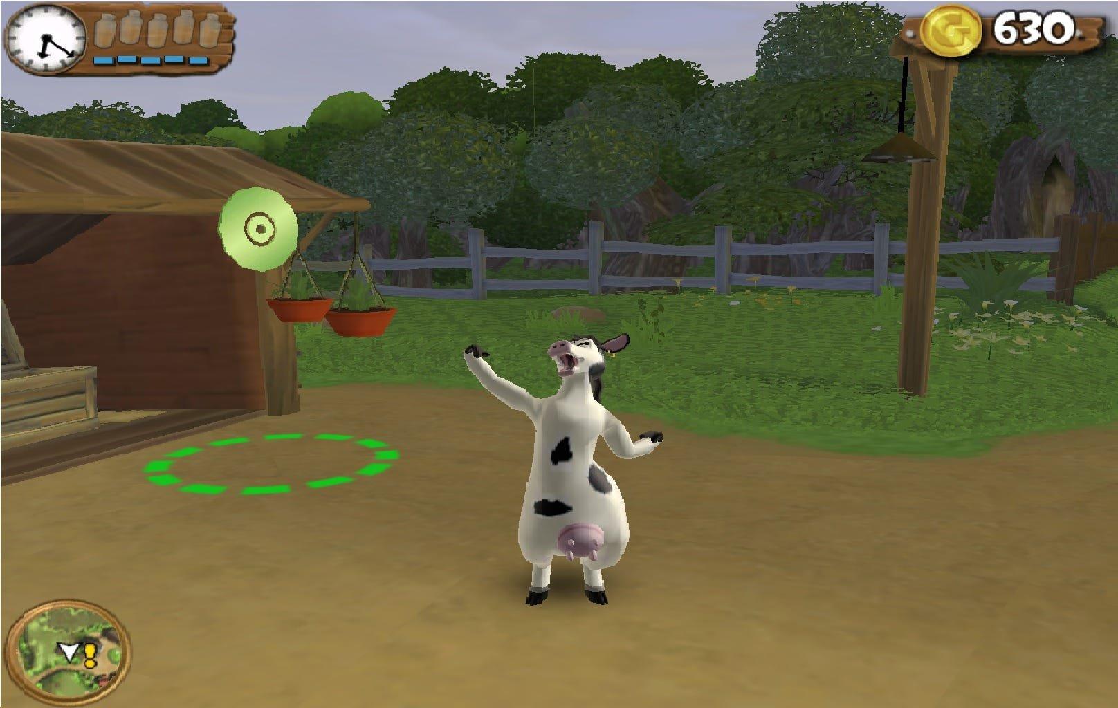 Barnyard  - GameCube