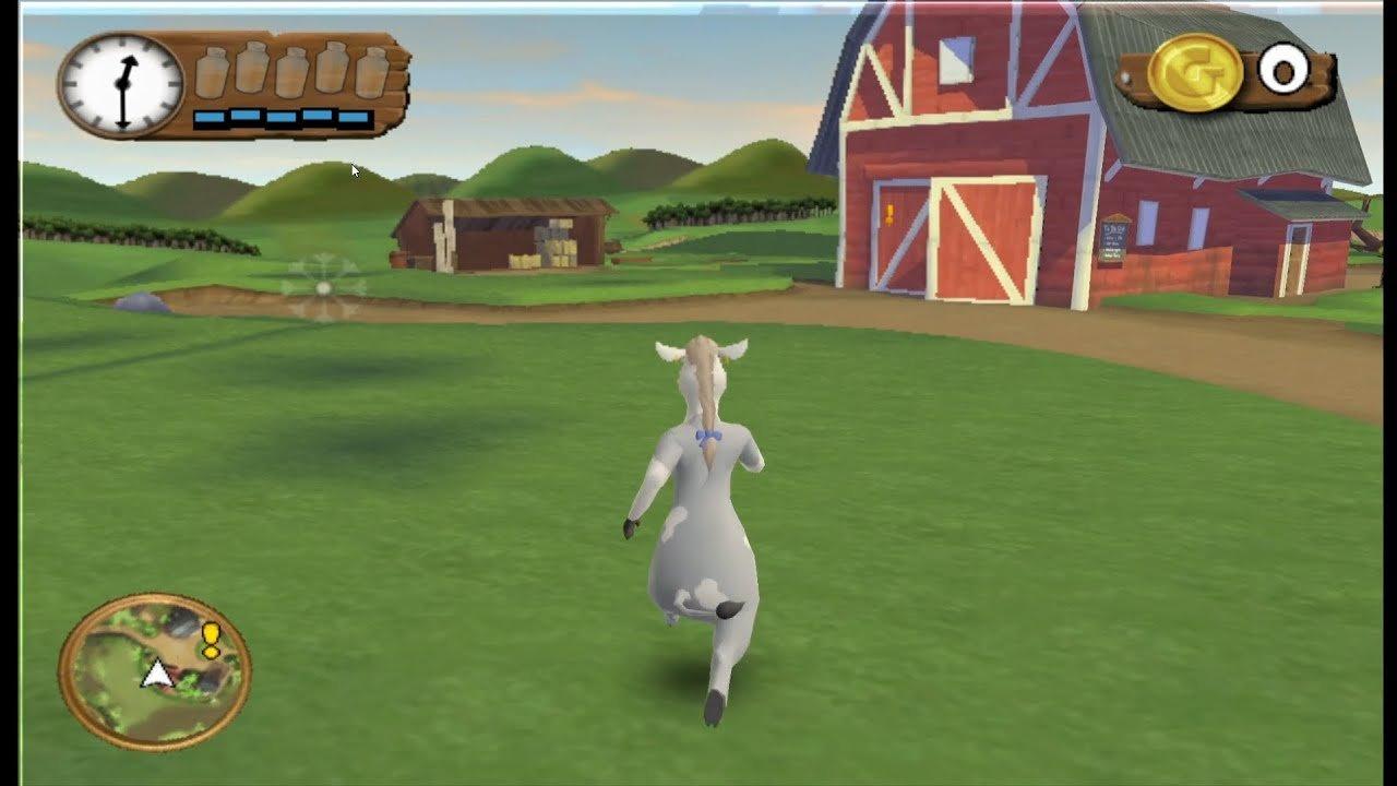 Barnyard  - GameCube