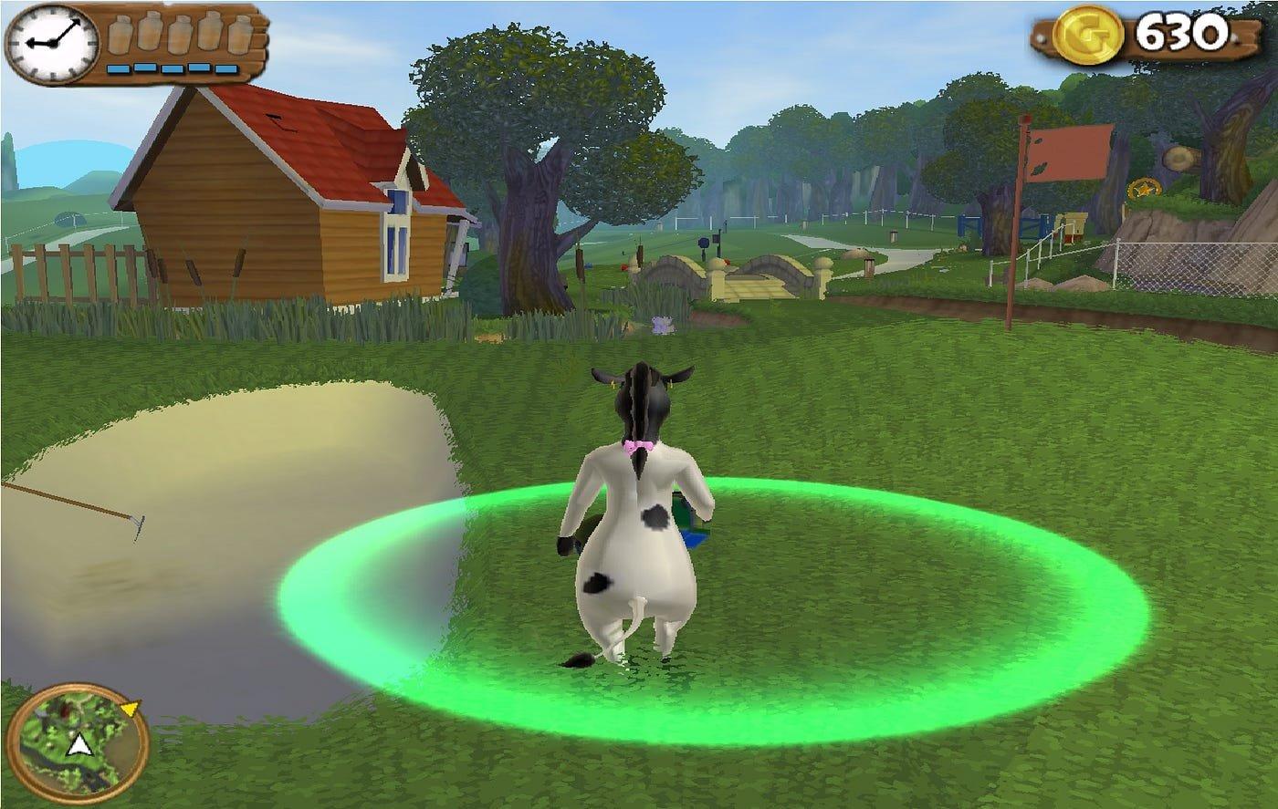 Barnyard  - GameCube