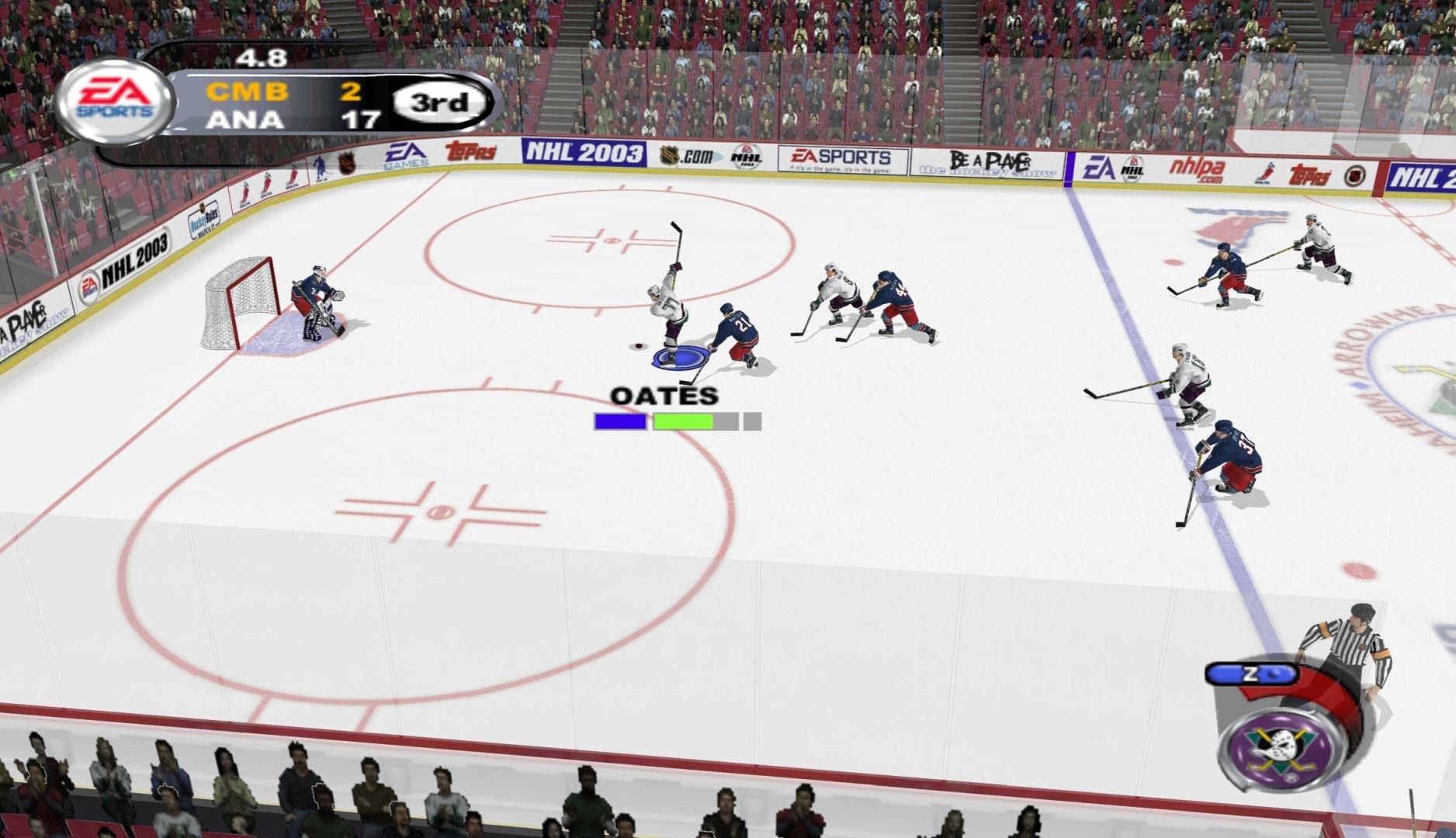NHL 2K3 - GameCube