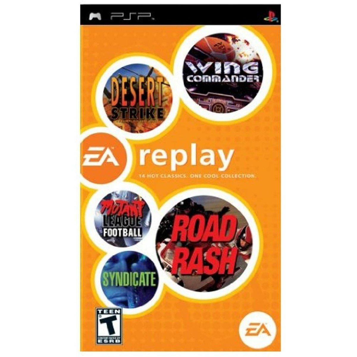 EA Replay Collection - Sony PSP