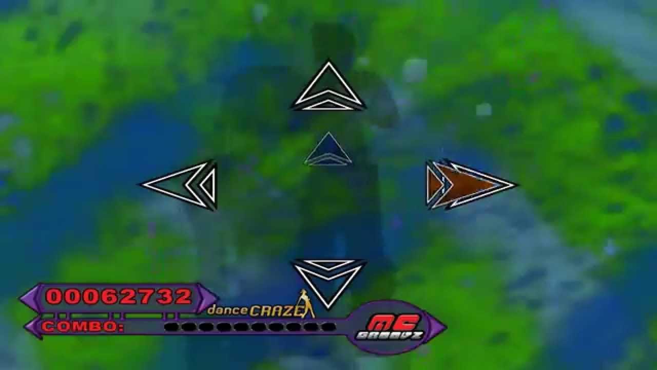 Mcgroovz Dance Game (Game Only) - GameCube