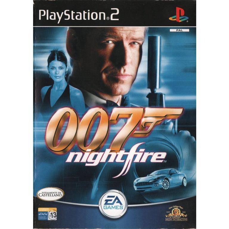 ００７ナイトファイヤ　PS２ソフト Nightfire - PlayStation 2 | Electronic Arts | GameStop