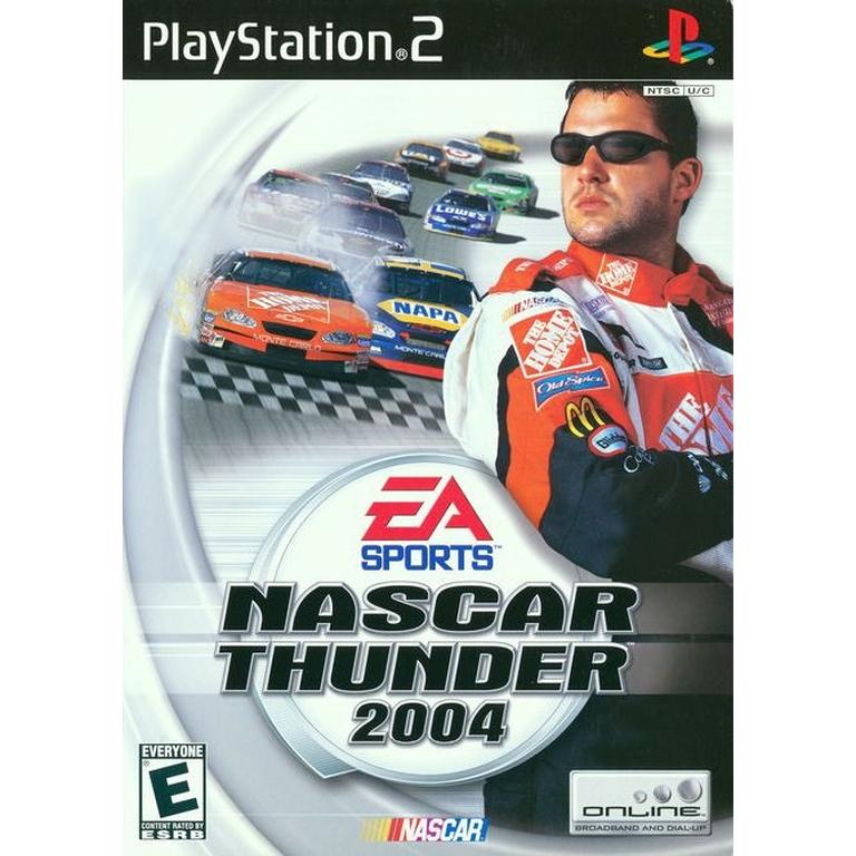 NASCAR Thunder 2004 - PlayStation 2 | Electronic Arts | GameStop