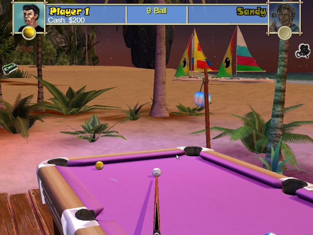 Pool Paradise - GameCube