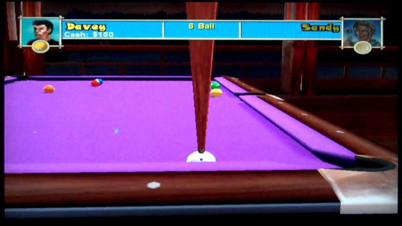 Pool Paradise - GameCube