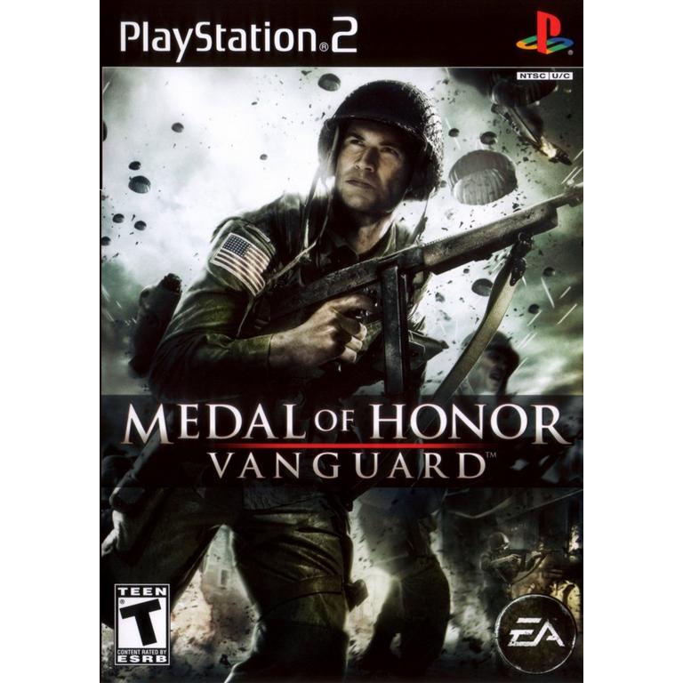 MEDAL OF HONOR ゲームボーイアドバンス Medal of Honor: Infiltrator (Nintendo Game Boy Advance, 2003