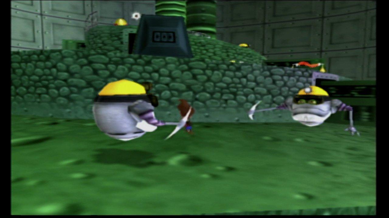 Jimmy Neutron: Attack of Twonkie - GameCube