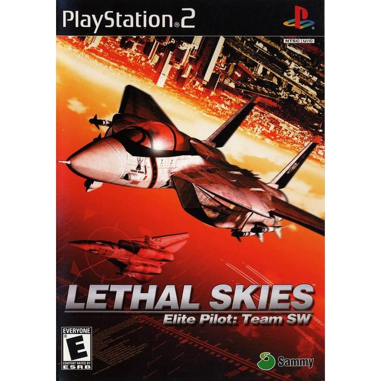 Lethal Skies - PlayStation 2