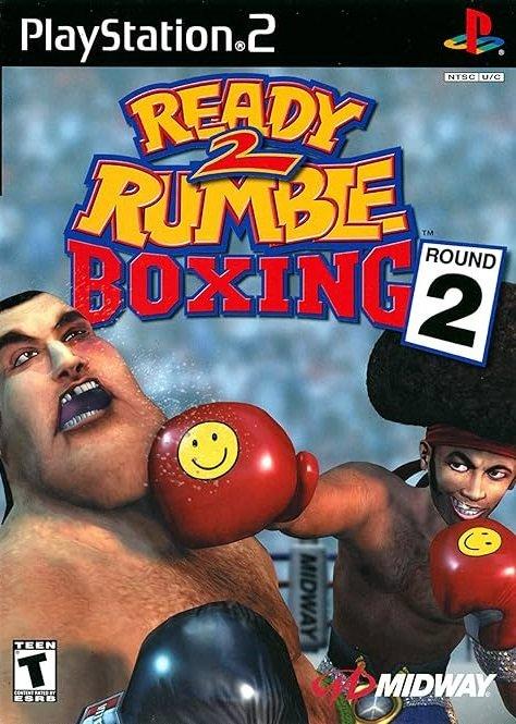 Ready 2 Rumble Boxing: Round 2 - Wikipédia