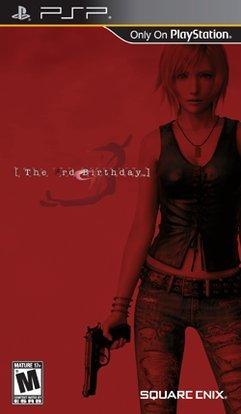 (未使用･未開封品)　アルティメット ヒッツ The 3rd Birthday - PSP 7z28pnb Amazon.com: The 3rd Birthday (Ultimate Hits) [Japan Import