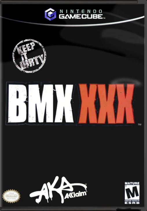 BMX XXX - GameCube | Acclaim Entertainment | GameStop