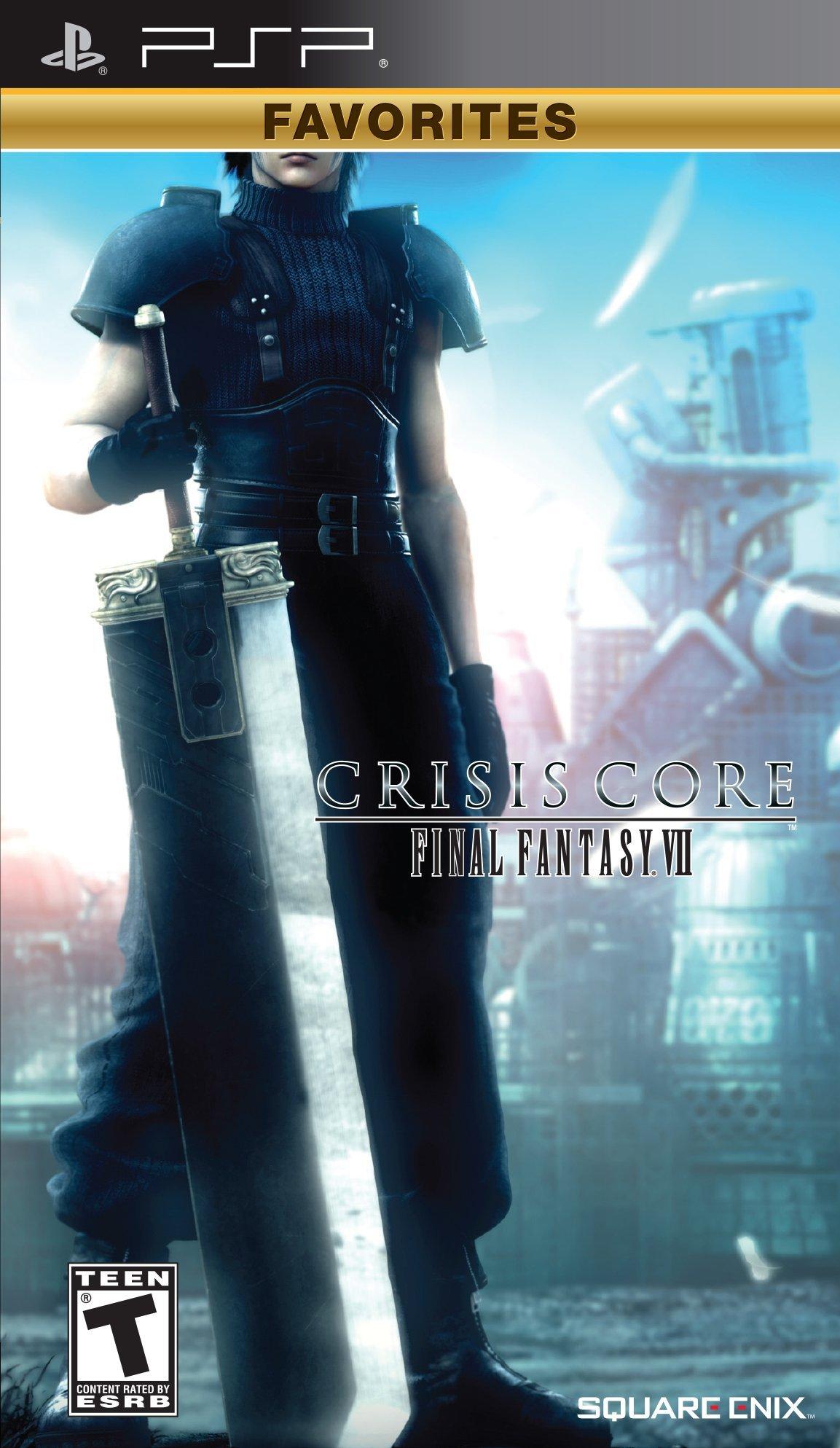 【超特価】 PSP Sony - VII Fantasy Final Core: Crisis | Enix Square ウォーゲーム