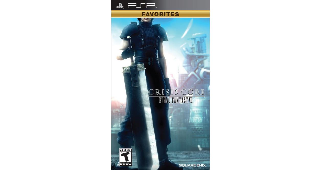 Crisis Core: Final Fantasy VII - Sony PSP$19.99