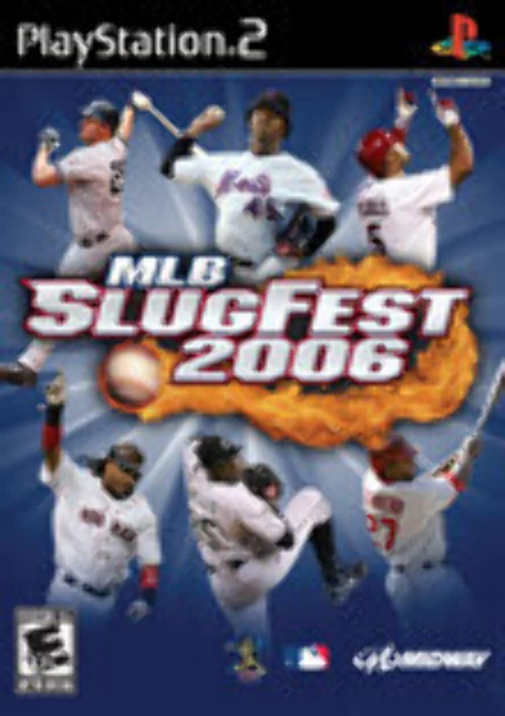 MLB Slugfest 2006 - PlayStation 2, Pre-Owned