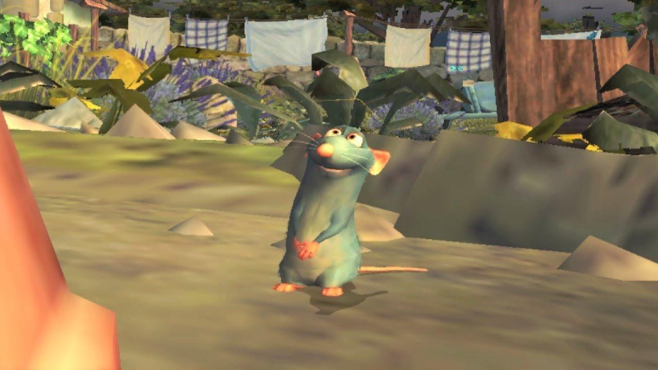 Ratatouille - GameCube