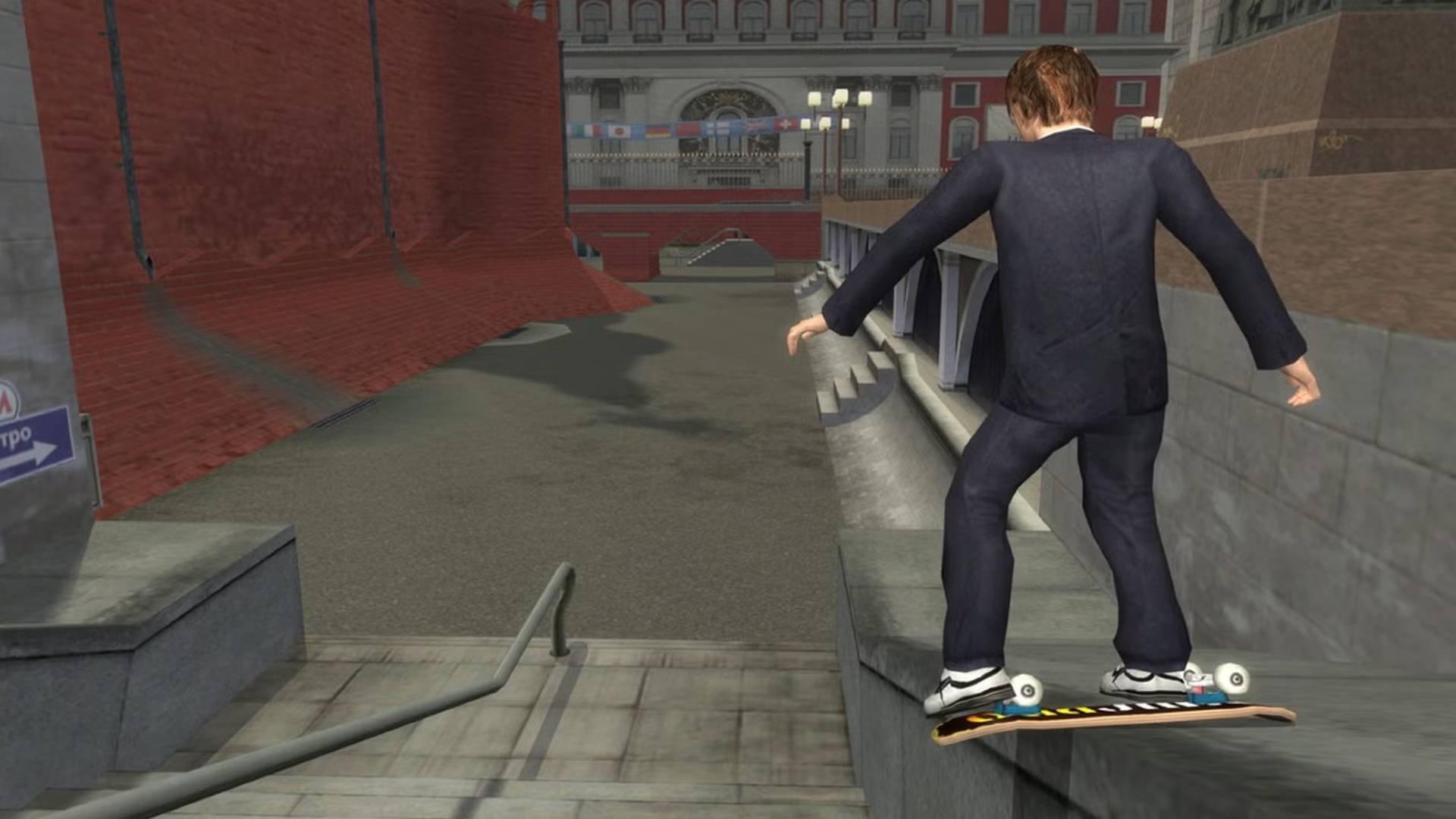 Tony Hawk's Underground - GameCube