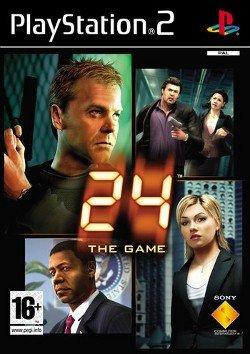24 The Game - PlayStation 2 | Sony Interactive Entertainment