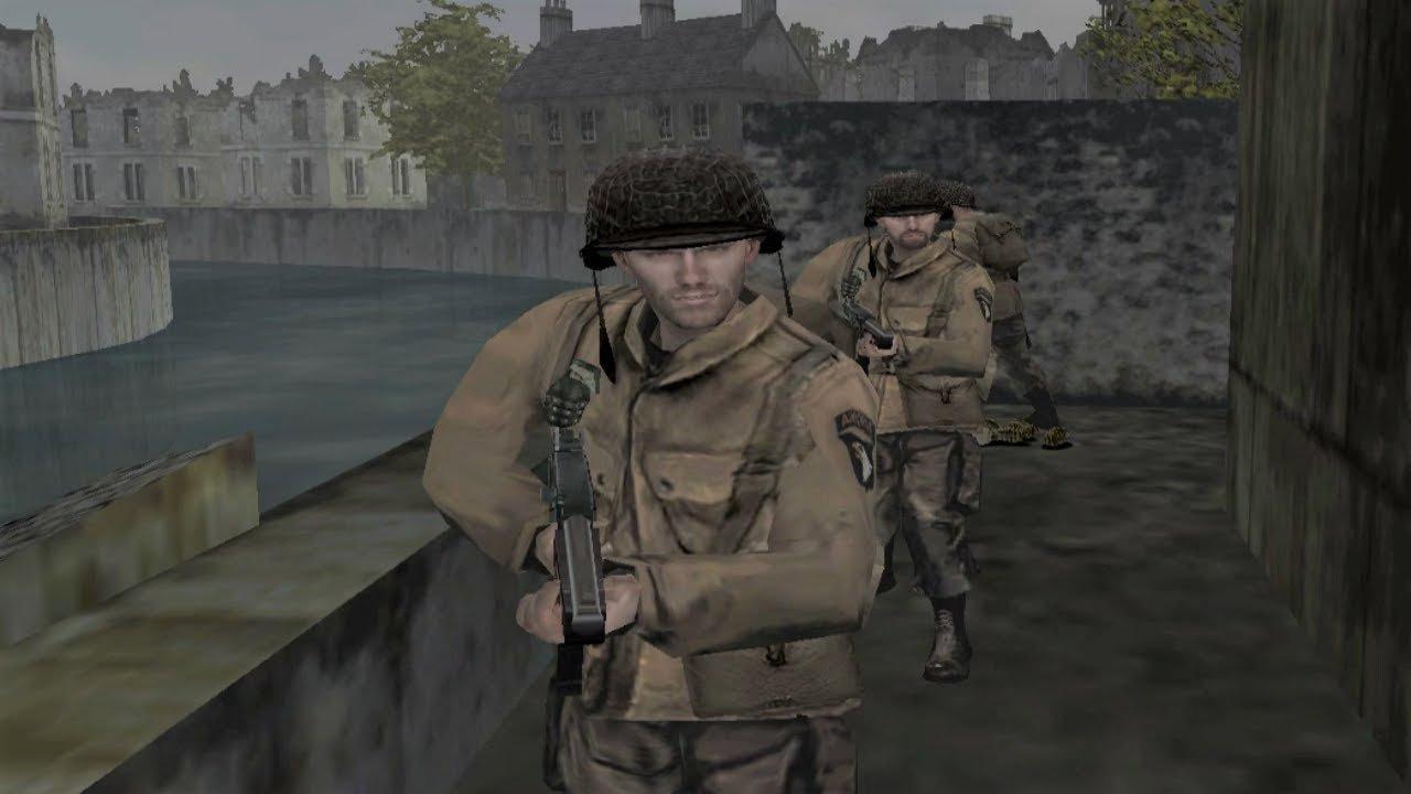 Medal of Honor Frontline - GameCube