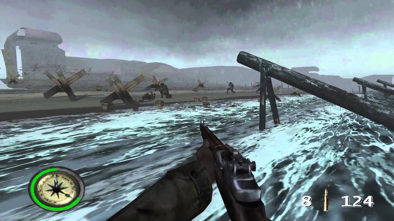 Medal of Honor Frontline - GameCube
