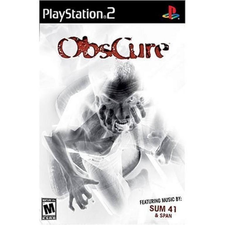 Obscure - PlayStation 2