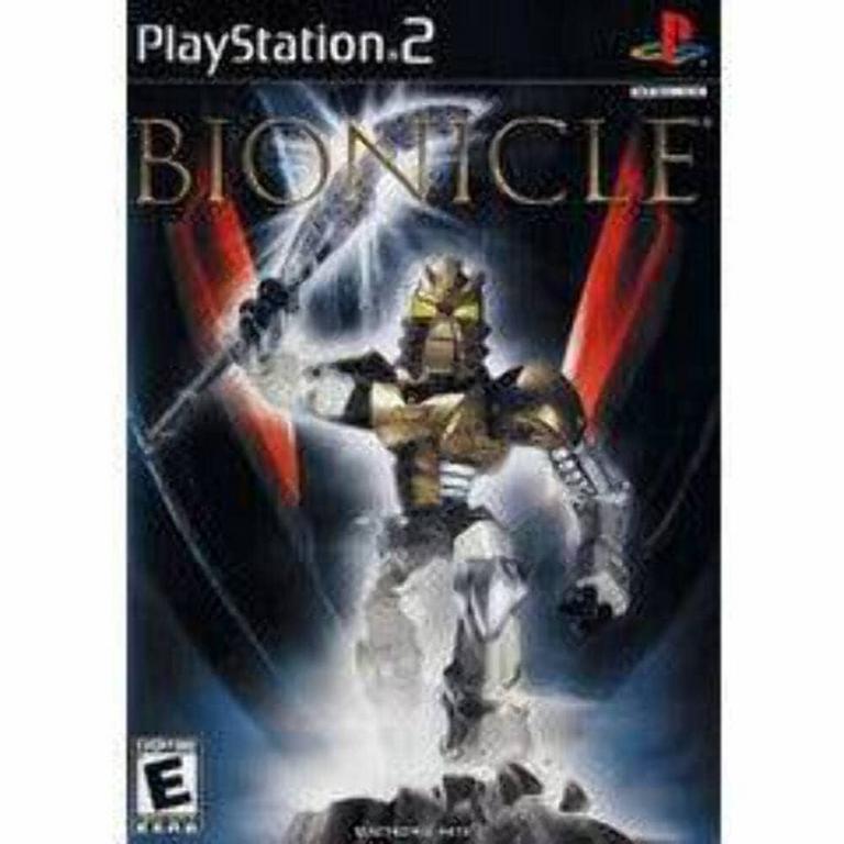 Bionicle The Game - PlayStation 2 | Electronic Arts | GameStop