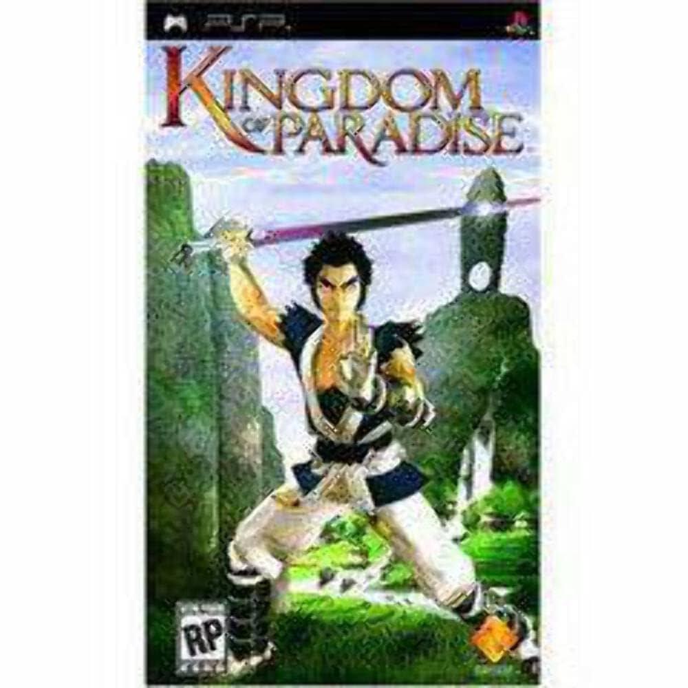 Kingdom of Paradise - Sony PSP | Sony Interactive Entertainment