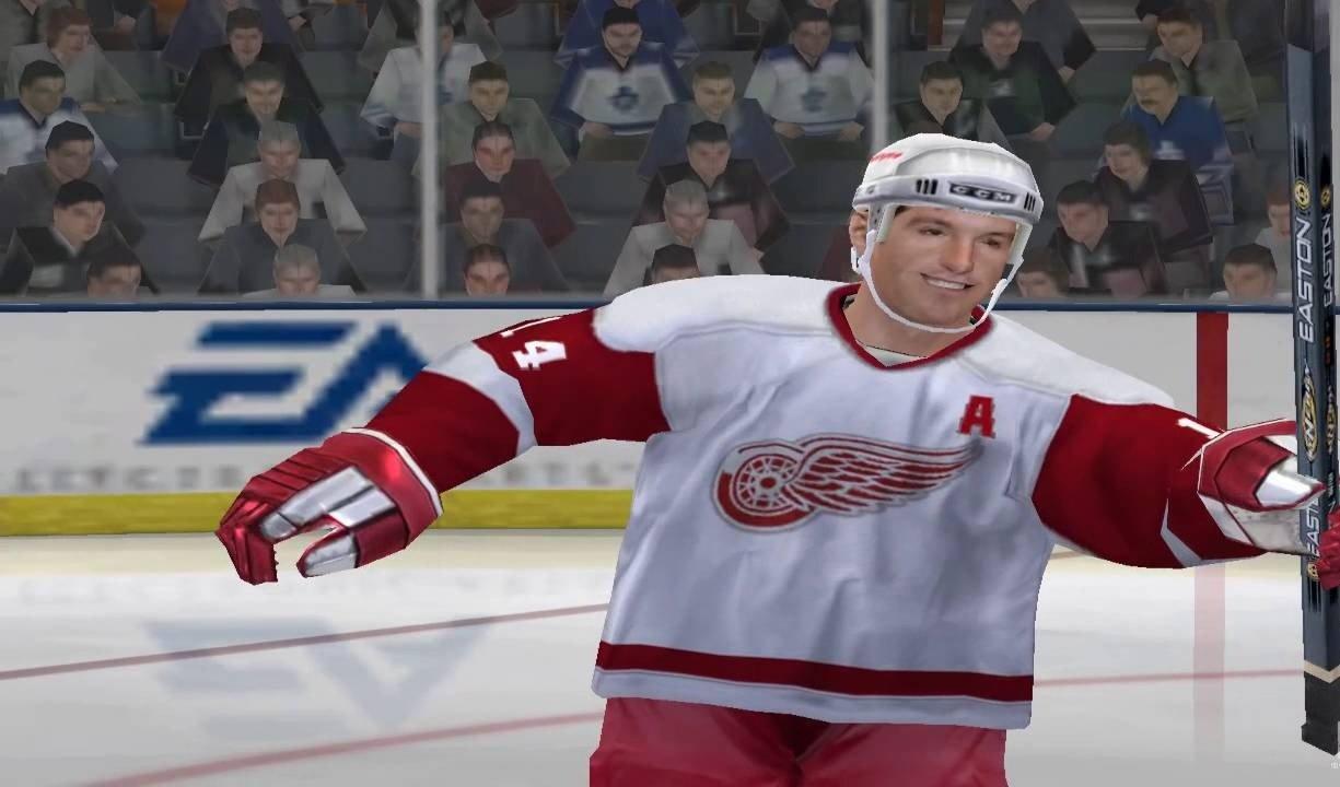 NHL 2005 - GameCube