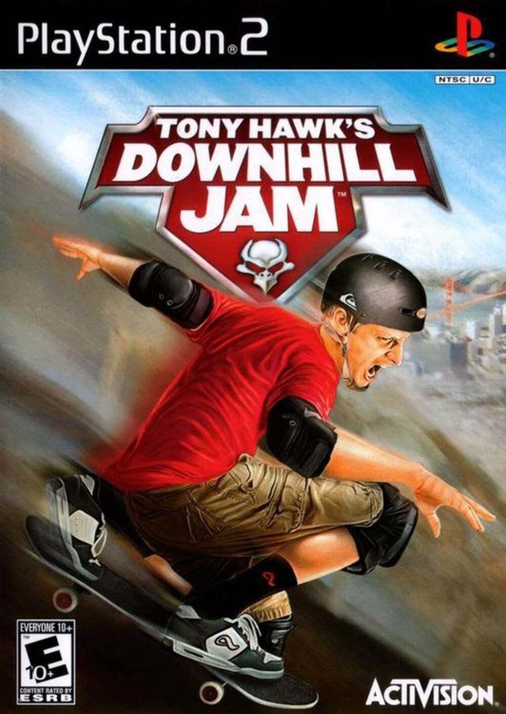 Tony Hawks Downhill Jam - PlayStation 2