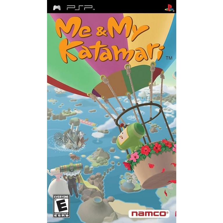 Me and My Katamari - Sony PSP