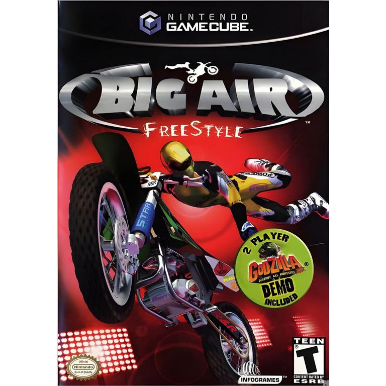 Big Air Freestyle - GameCube