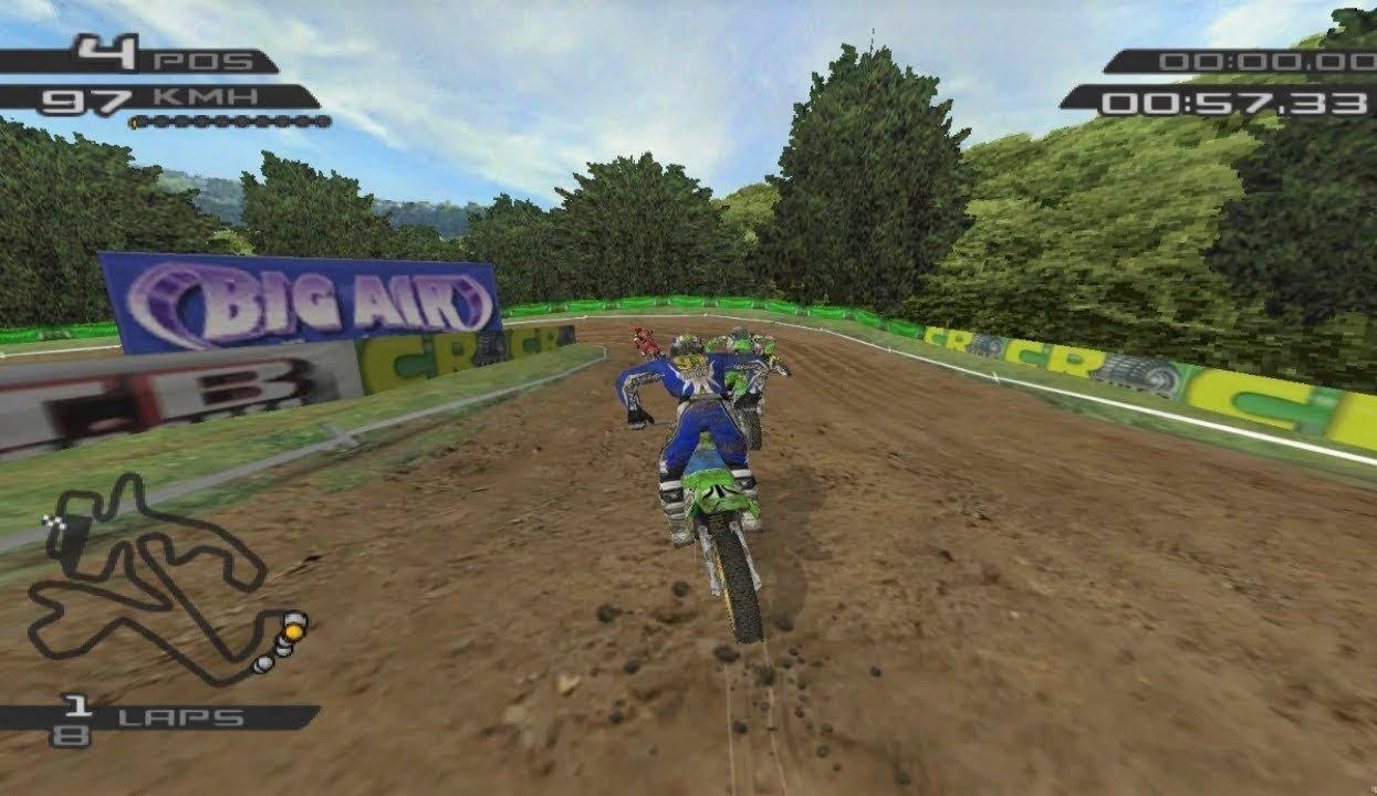 Big Air Freestyle - GameCube