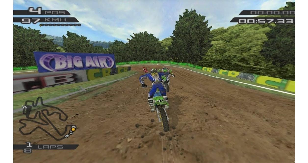 Big Air Freestyle - GameCube