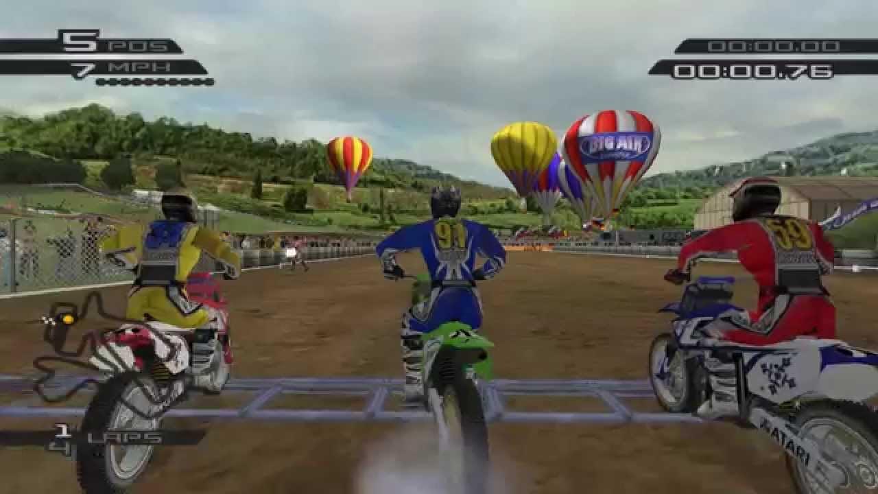 Big Air Freestyle - GameCube