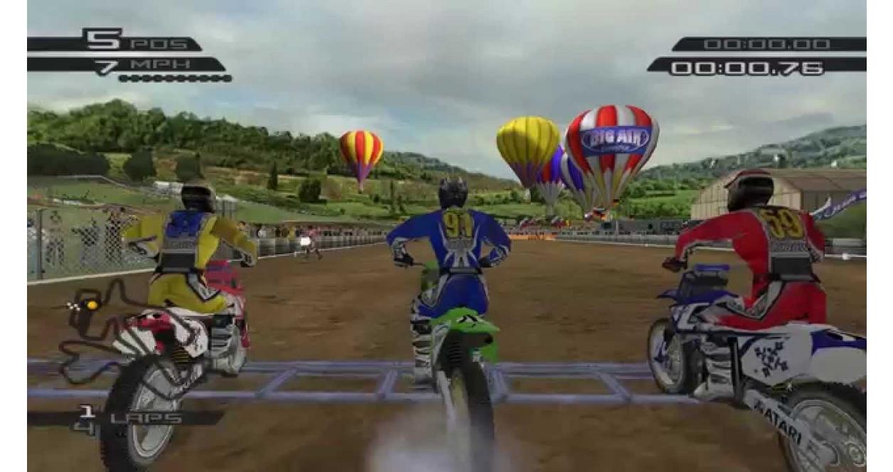 Big Air Freestyle - GameCube
