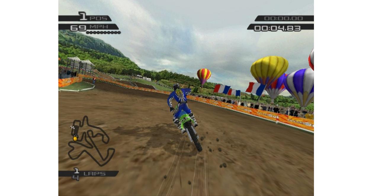 Big Air Freestyle - GameCube