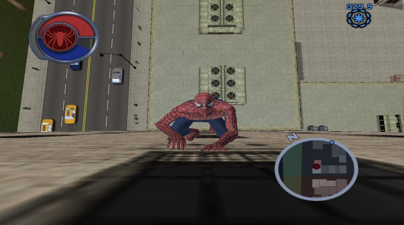 Spider-Man 2 - PlayStation 2